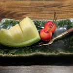 温石 - デザート