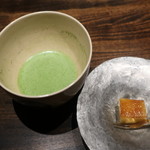 温石 - 抹茶＆甘味