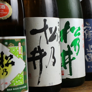 新潟の地酒と銀しゃり 信_0