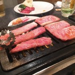 焼肉待庵 - 