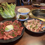 韓国焼肉 とんがらし - 