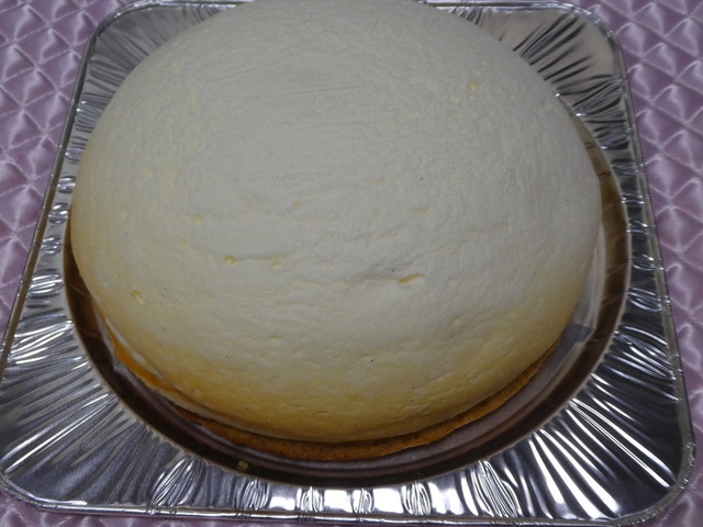 なおはら菓子店 - さくらんぼ東根（ケーキ）の写真