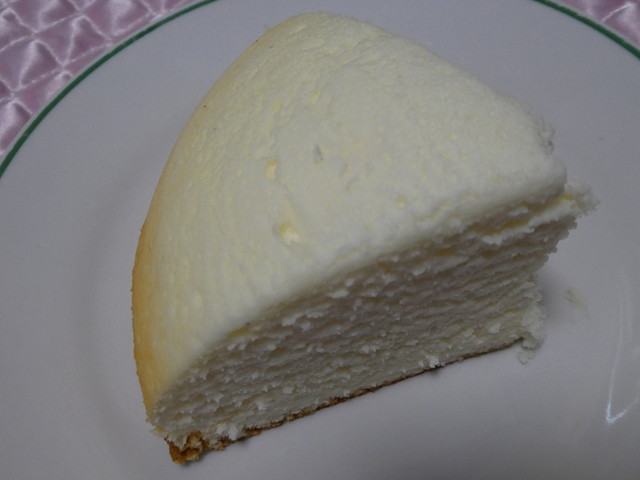 なおはら菓子店 - さくらんぼ東根（ケーキ）の写真