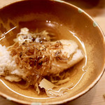 花いち - おこげ茶漬