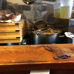 中華そば しば田 - 