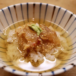 花いち - 鯛茶漬