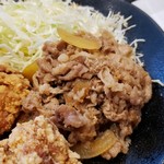 Yoshinoya - 牛皿です。