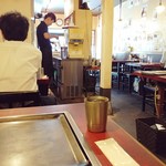 テッペン。 - 店内の様子。