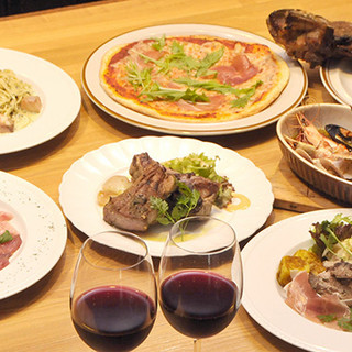 Carefully selected from our recommended dishes ◎ Great value course for 2,500 yen!