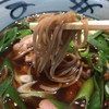 手打ち蕎麦 鴨料理 文楽