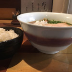 らーめん佳 - 可愛い丼