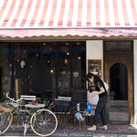 Kafe Anjerina - 店舗外観。