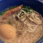 らーめん かばちや - 