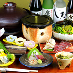 Yoidokoro Yamaguchike - 季節で変わる山口家コース料理