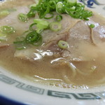 中華そば 紅蘭 - 