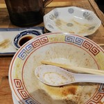 サバ6製麺所 - やっべ！