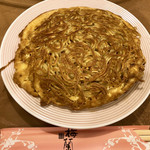 横浜中華街 梅蘭 金閣 - 辛口梅蘭焼きそば