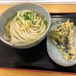 純手打ち讃岐うどん 土三寒六 - 