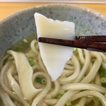純手打ち讃岐うどん 土三寒六 - 