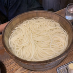 ざいごうどん 本家 わら家 - 