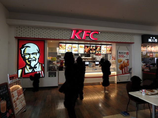 Kentucky Fried Chicken Joyful Honda Mizuho Ten photo 4
