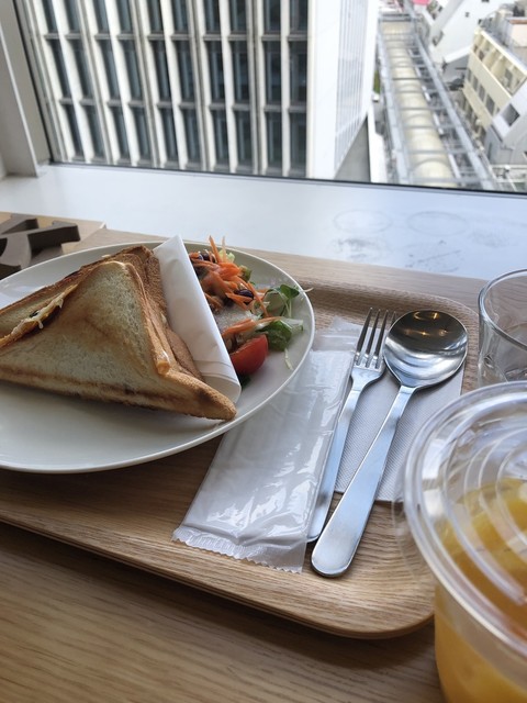 Museum Cafe By Iena Coffee 中洲川端 カフェ 食べログ Museum Cafe By Iena Coffee 中洲川端 カフェ 食べログ
