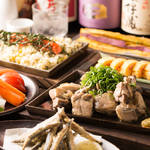 完全個室 地鶏×焼き鳥 うまいもん 新橋駅前店