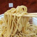珍々亭 - モチプリ麺