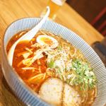 札幌ラーメン 直伝屋 - 札幌RED醤油