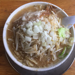 ラーメン 潤 - 子豚らーめん