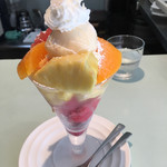 フルーツカフェ　フルータス - 