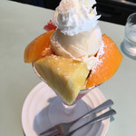 フルーツカフェ　フルータス - 