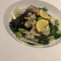 中国料理 「王朝」 ヒルトン東京 - 