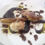 代官山ASO チェレステ - ランチのフォアグラ