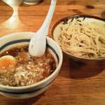 かすみがうら常勝軒 - 「つけ麺」です。