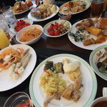 グラスシーズンズ - 料理をテーブルで　【　２０１２年１月　】