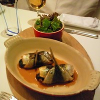 Benoit Alain Ducasse - 前菜