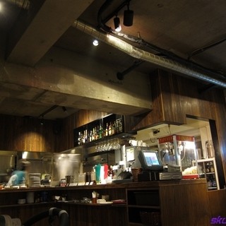 ゴーノ バーガーグリル_2