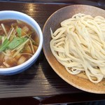 武蔵野うどん 竹國 - 肉汁うどん