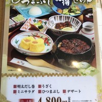 ひつまぶし名古屋備長 マロニエゲート銀座1店 - 