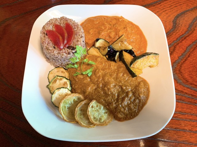 おととわ古民家カフェ - 山梨市/カフェ | 食べログ