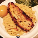 麺屋武蔵 虎嘯 - 濃厚つけ麺