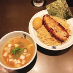麺屋武蔵 虎嘯 - 濃厚つけ麺