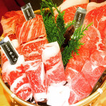 Gyuutoro Yaki Shabu Semmon Tenjuu Nimatsu Rokuzaemon - 