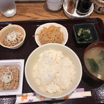 納豆工房せんだい屋 - 