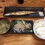 根室食堂 - 