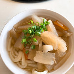 谷川製麺所 - シッポク