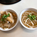 谷川製麺所 - シッポク＆ヒヤカケ