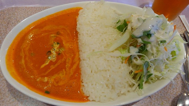ロイヤルカリー 春日部店 藤の牛島 インド料理 食べログ