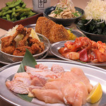 鶏焼き酒場 びーびー 天神大名店